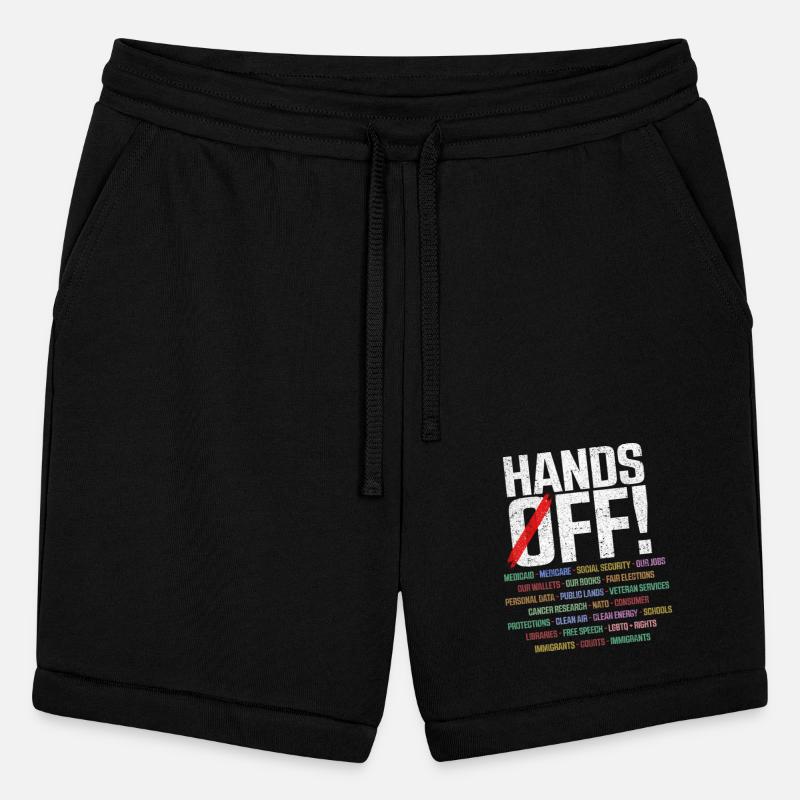 Hands Off Protest T-Shirt