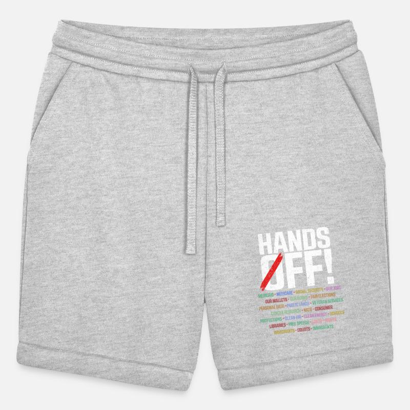 Hands Off Protest T-Shirt