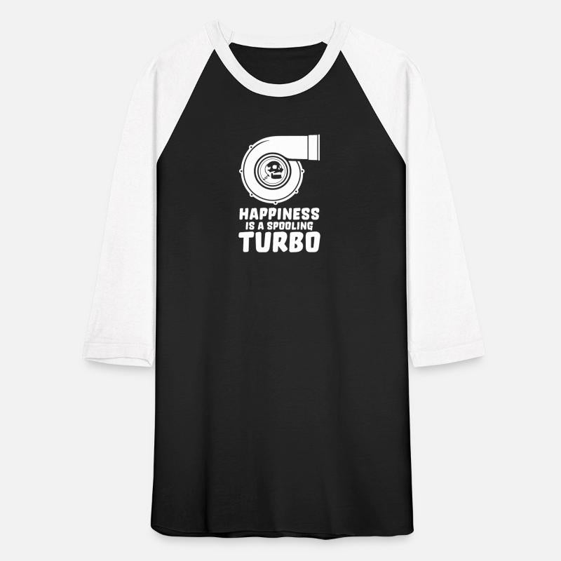 Happiness is a spooling Turbo 2