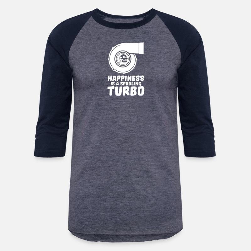 Happiness is a spooling Turbo 2