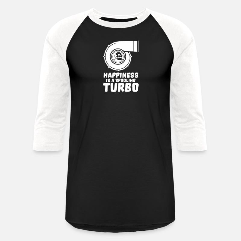 Happiness is a spooling Turbo 2