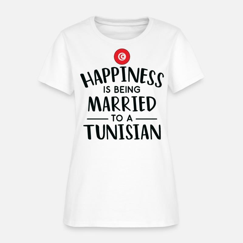 Happiness Is Being Married To A Tunisian