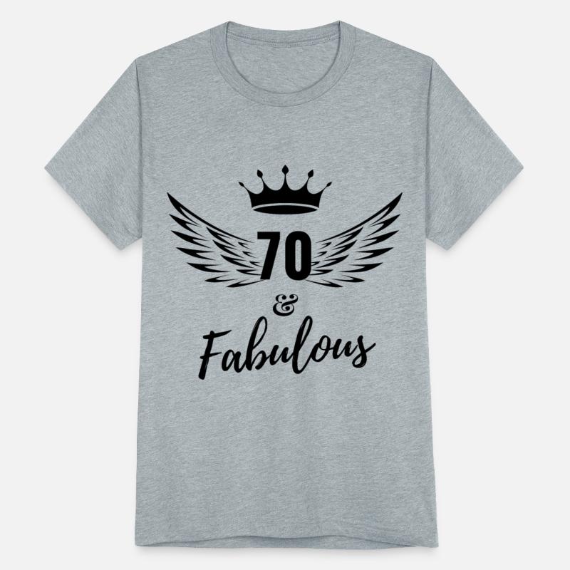 Happy 70th Birthday presents - Seventy Gifts