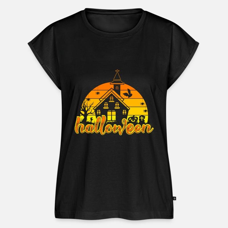 Happy Halloween Ghost Castle