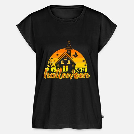 Happy Halloween Ghost Castle