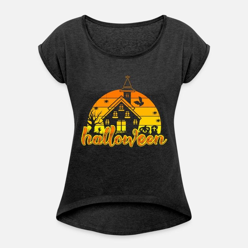 Happy Halloween Ghost Castle