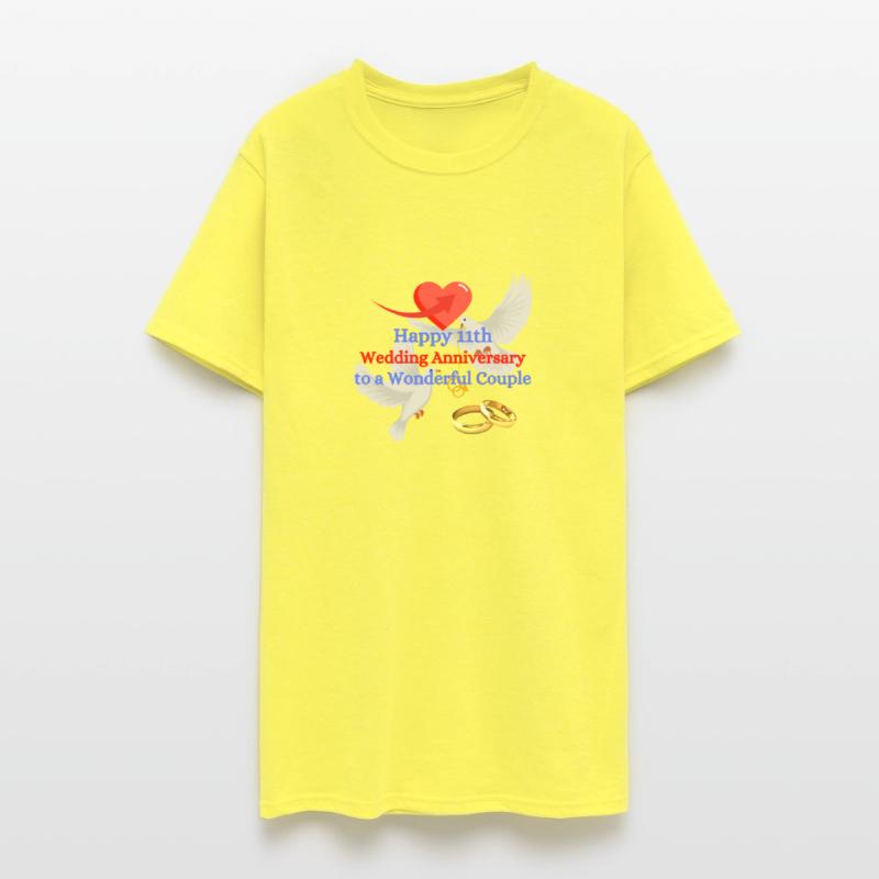 Happy Wedding Anniversary 11th