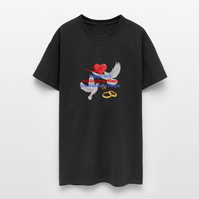 Happy Wedding Anniversary 11th