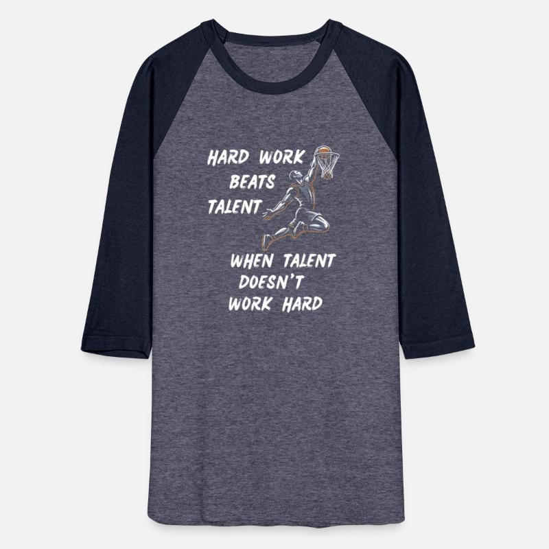 Hard Work Beats Talent