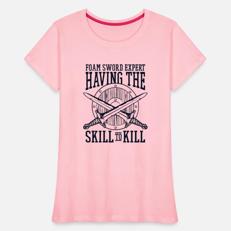 Having The Skill LARPing Weapons Armor