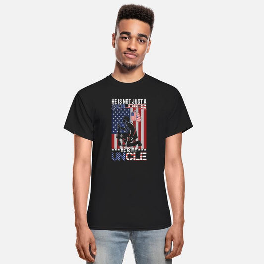 He Is Not Just A Soldier He Is My Uncle