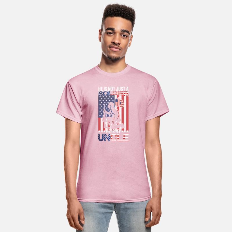 He Is Not Just A Soldier He Is My Uncle