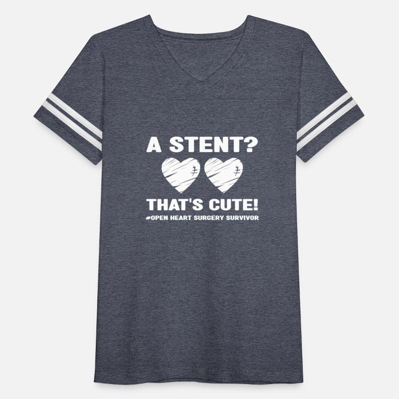 Heart Attack Stroke Chest Wound Survivor