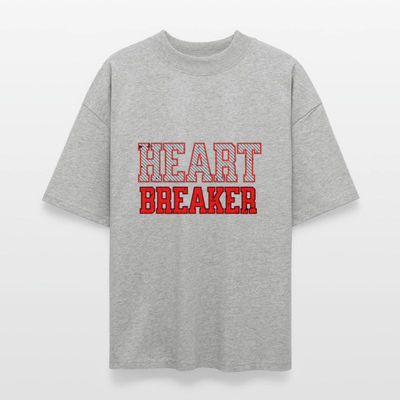 Heart Breaker Graphic