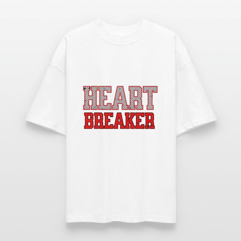 Heart Breaker Graphic