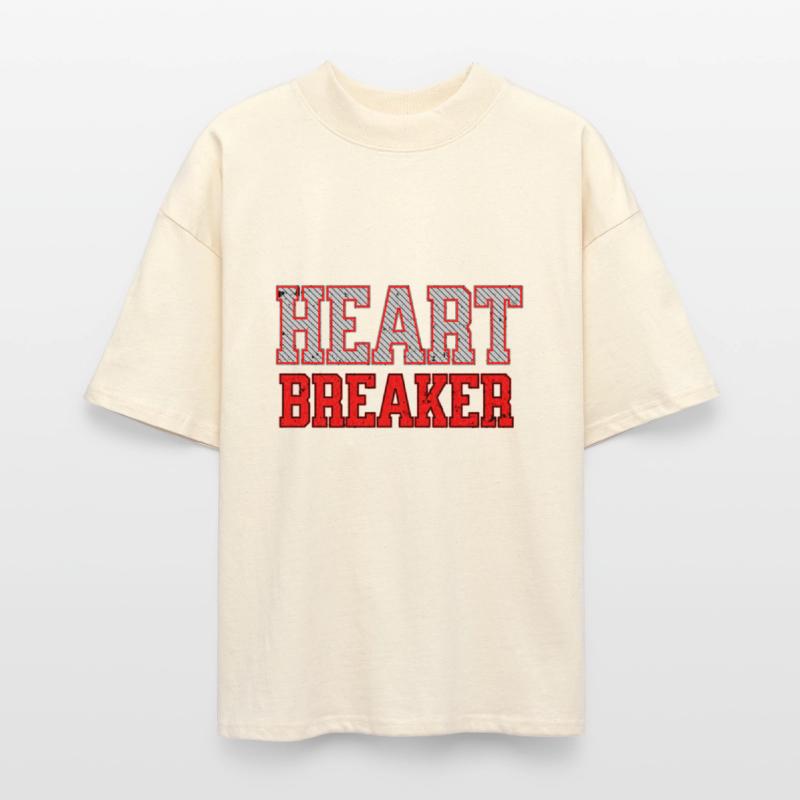 Heart Breaker Graphic