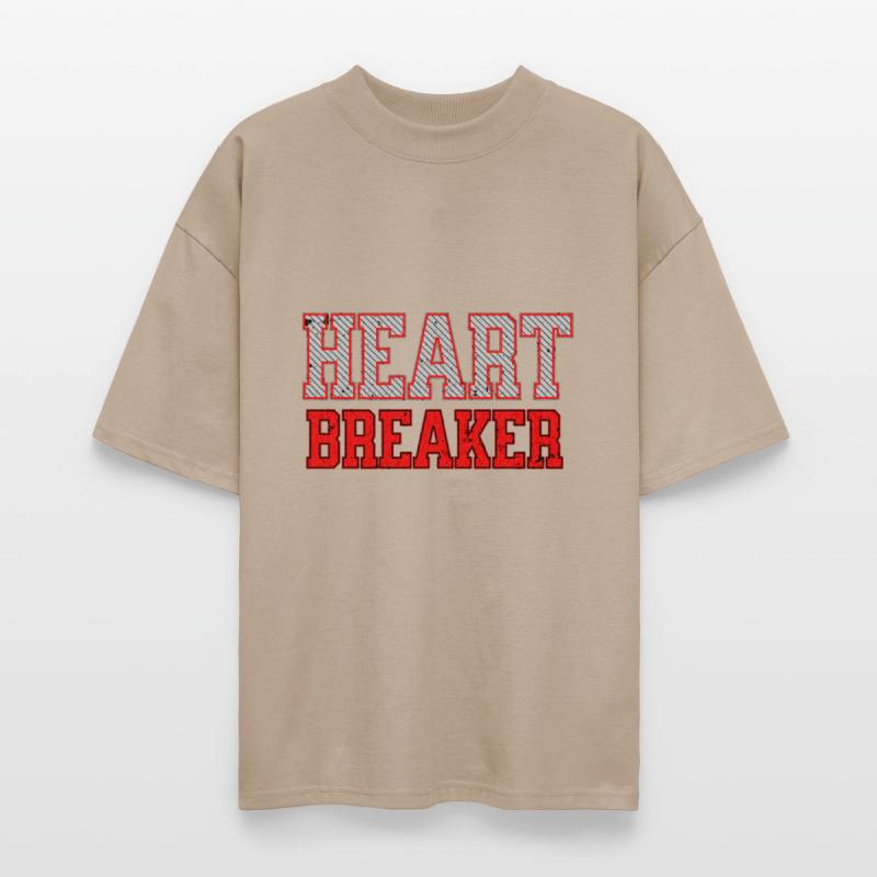 Heart Breaker Graphic