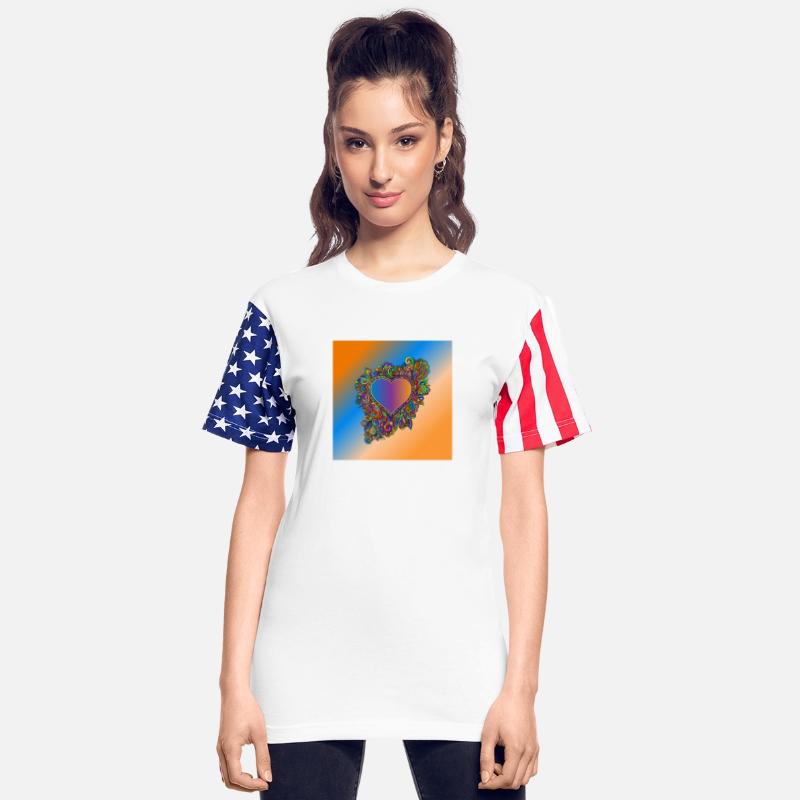 Heart Love Flourish Decorative Decoration