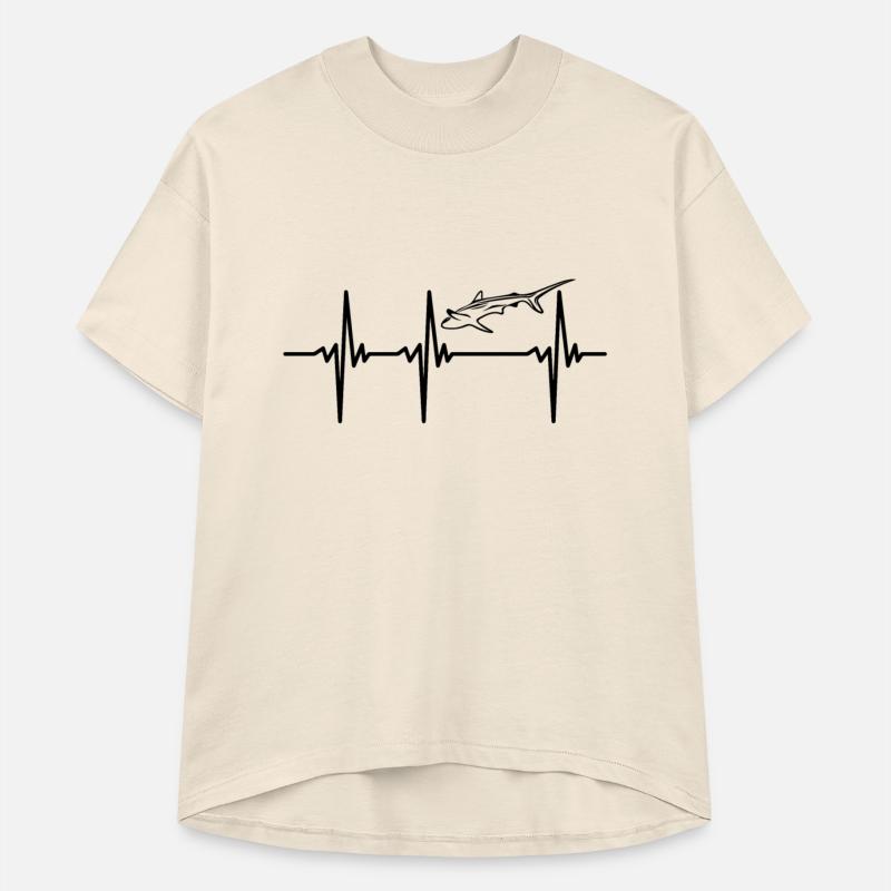 Heartbeat For Sharks
