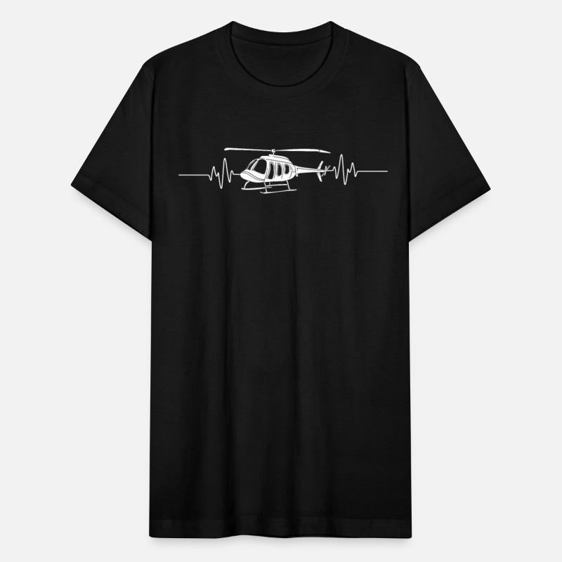 Heartbeat Helicopter