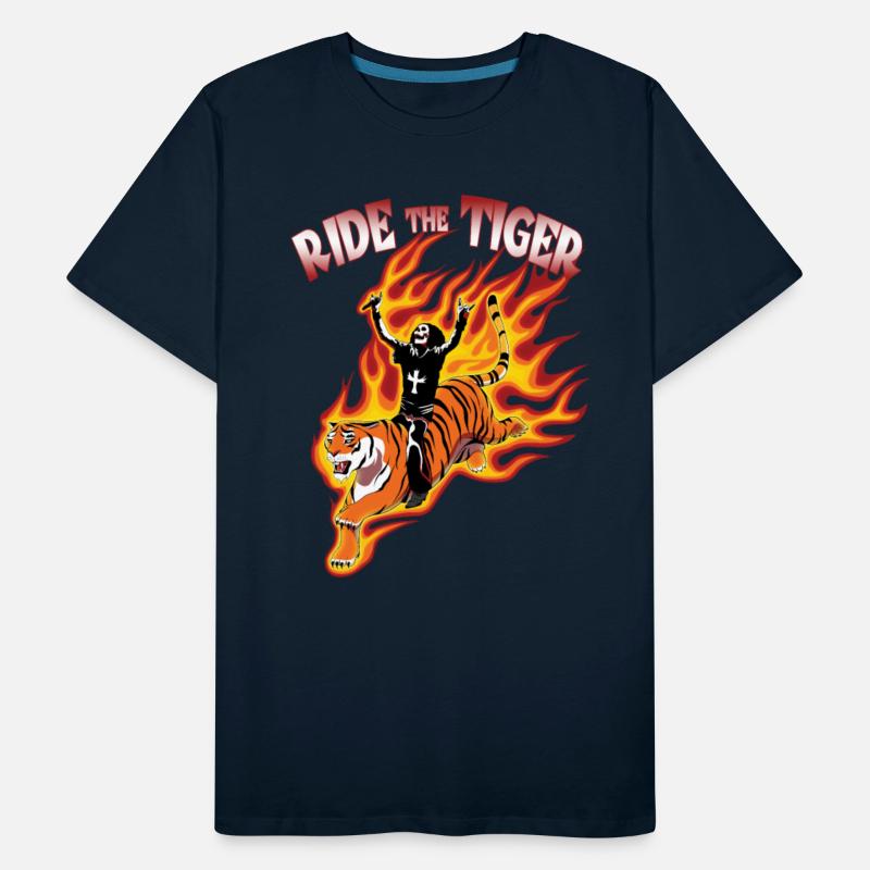 Heavy Metal Tiger