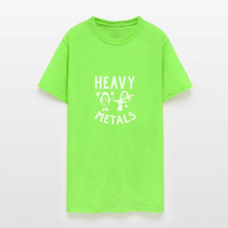 Heavy metals heavy metals elements gift