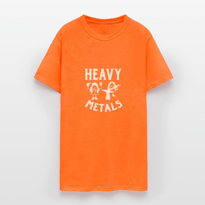 Heavy metals heavy metals elements gift