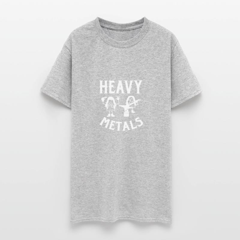 Heavy metals heavy metals elements gift