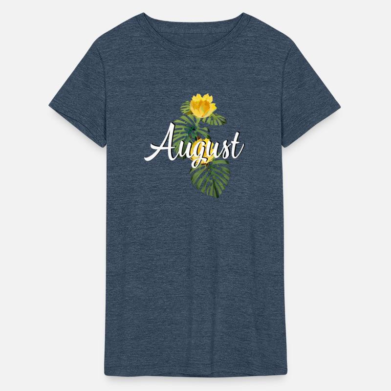 Hello August-green