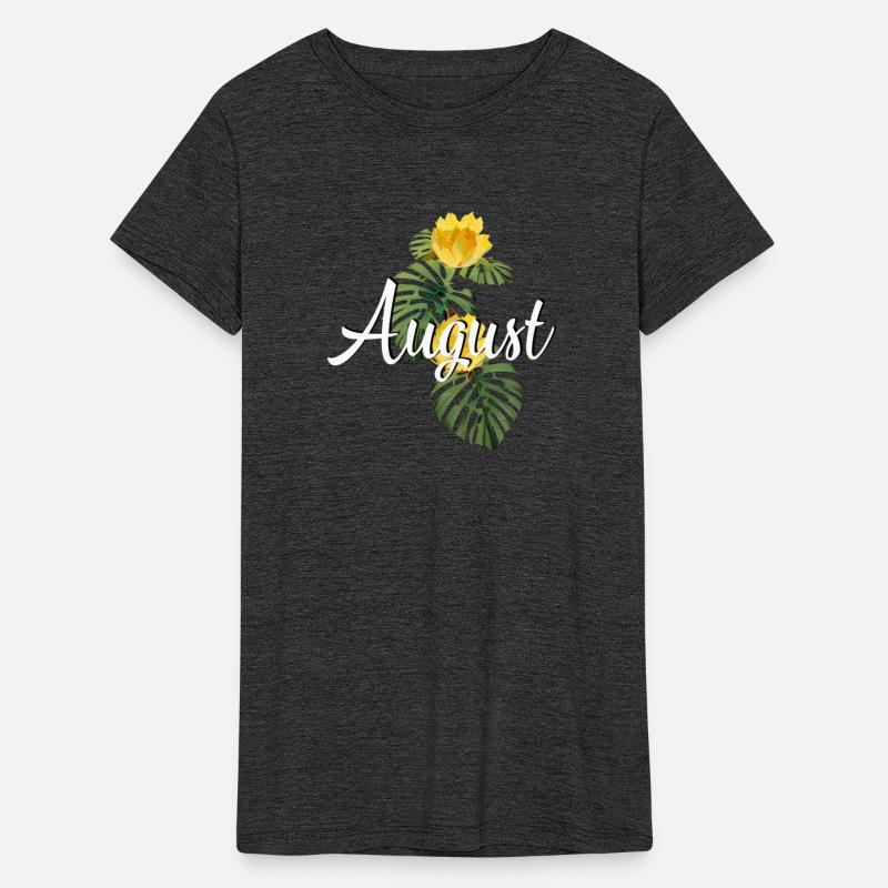 Hello August-green