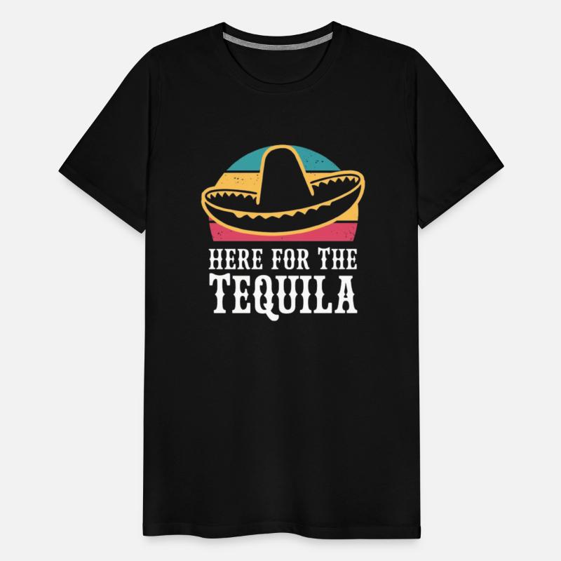 Here For the tequila colorful