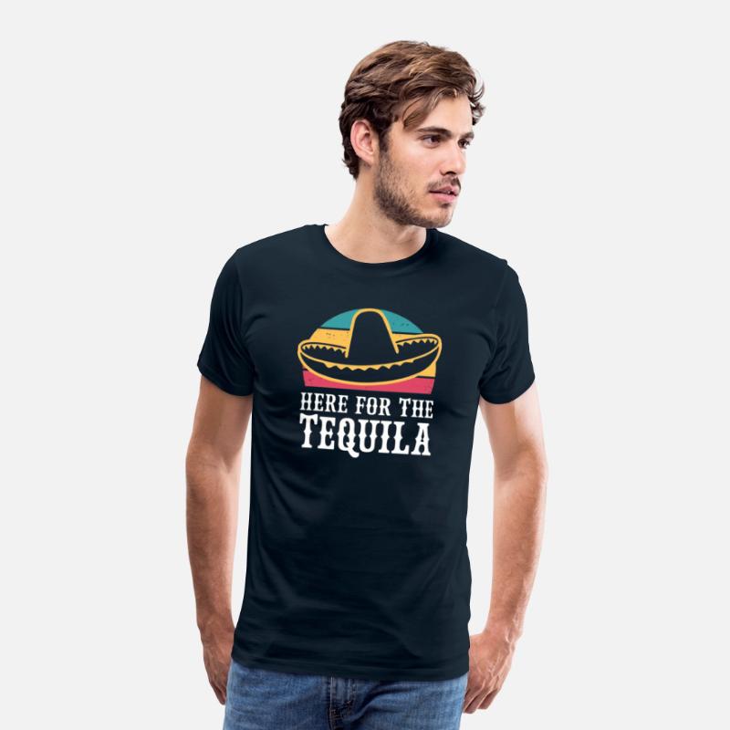 Here For the tequila colorful