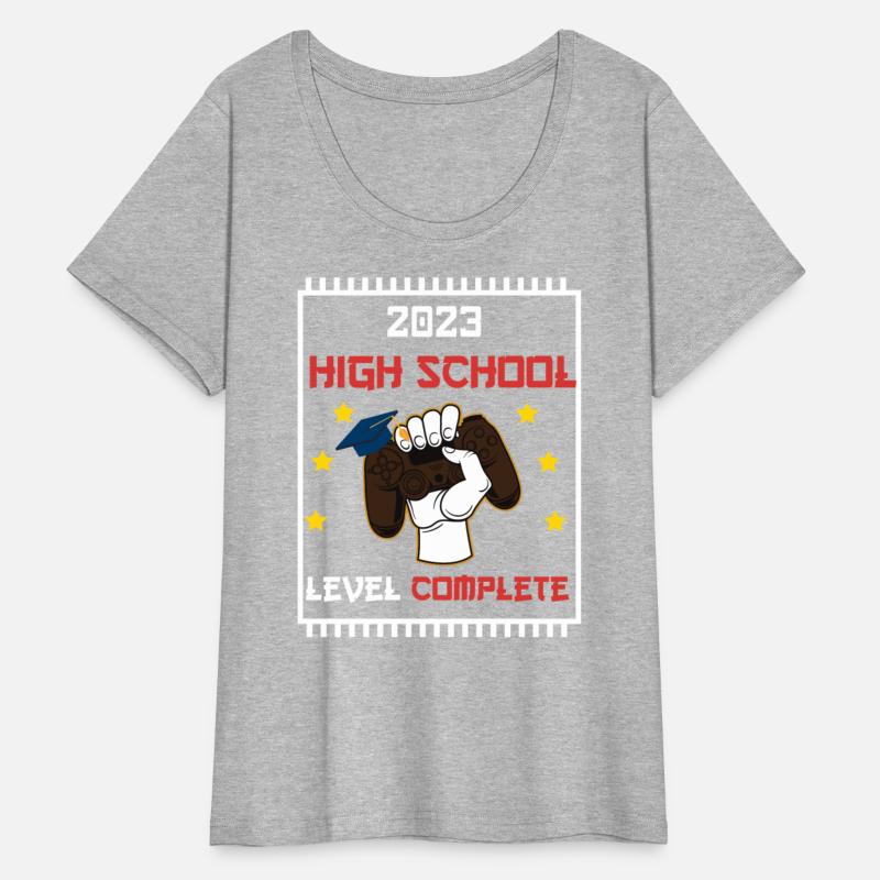 High School 2023 Graduate Level Complete Gamer Gra