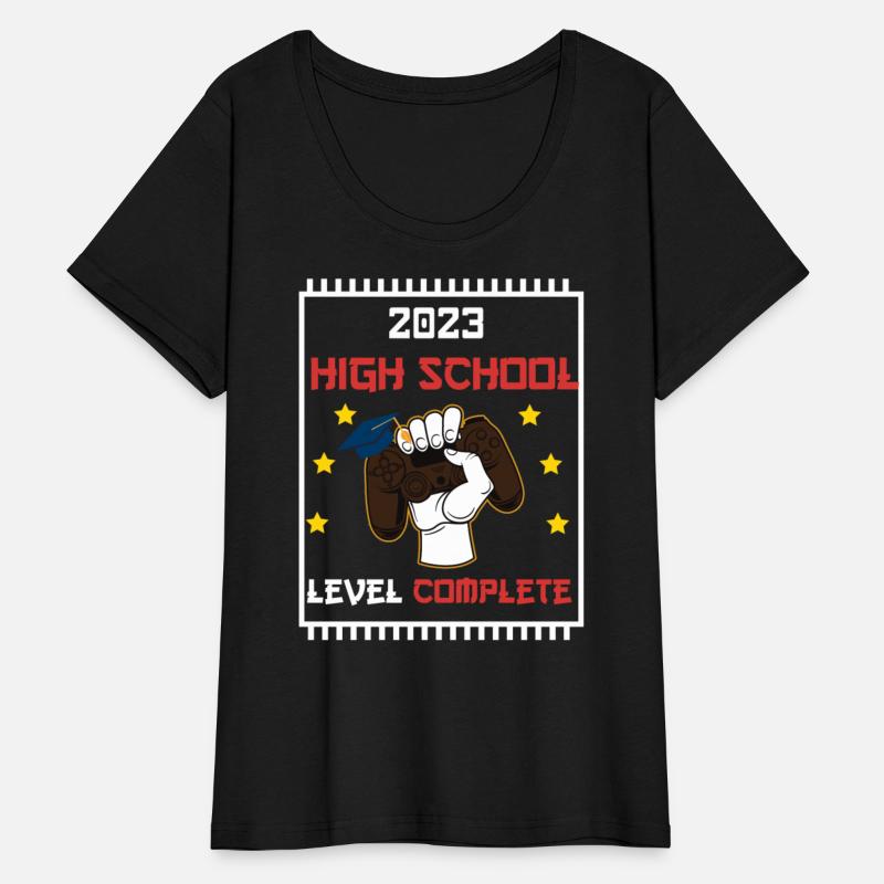 High School 2023 Graduate Level Complete Gamer Gra