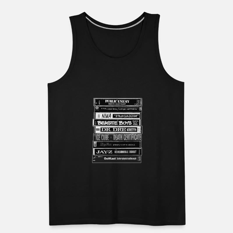 Hip Hop Artists Cassettes Old School Rap