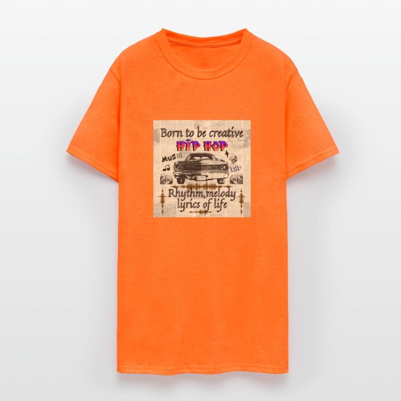 Hip Hop born to be creative