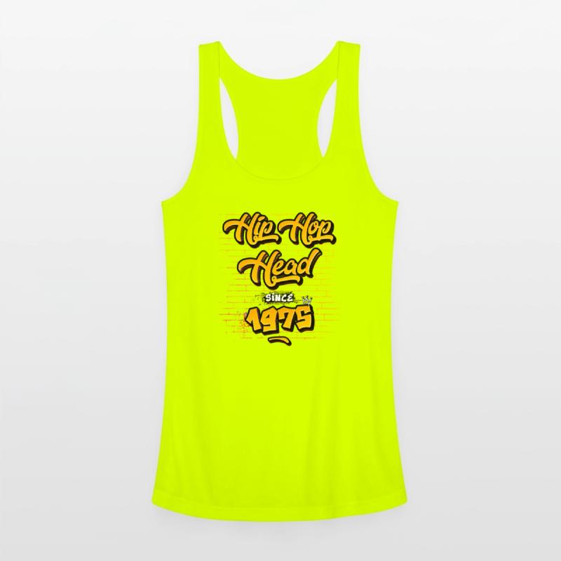 Hip-Hop Head Since 1975 - 50 Years of Pure Hip-Hop