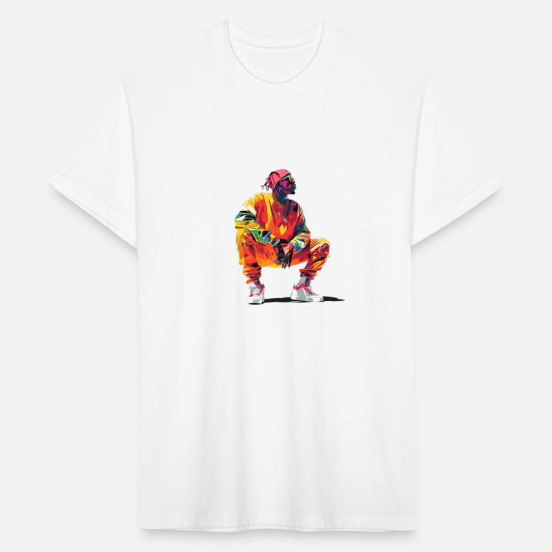 Hiphop Style Guy T-Shirt