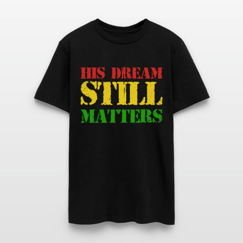His Dream Still Matters Martin Luther King Day