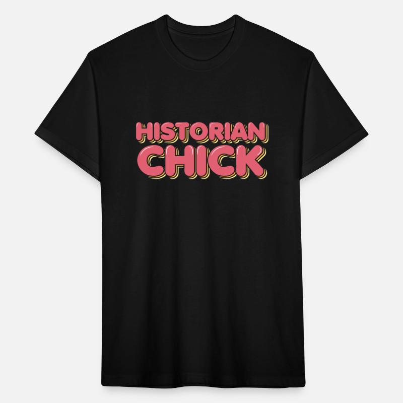 Historian Chick