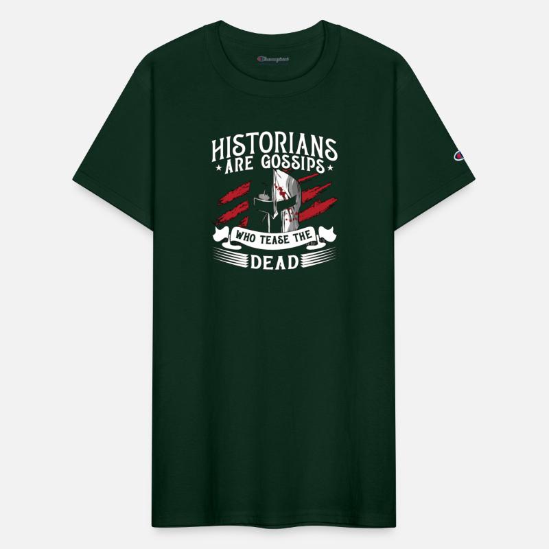 Historians Are Gossips Historian Team Historians