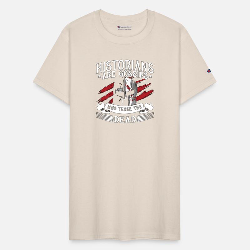 Historians Are Gossips Historian Team Historians