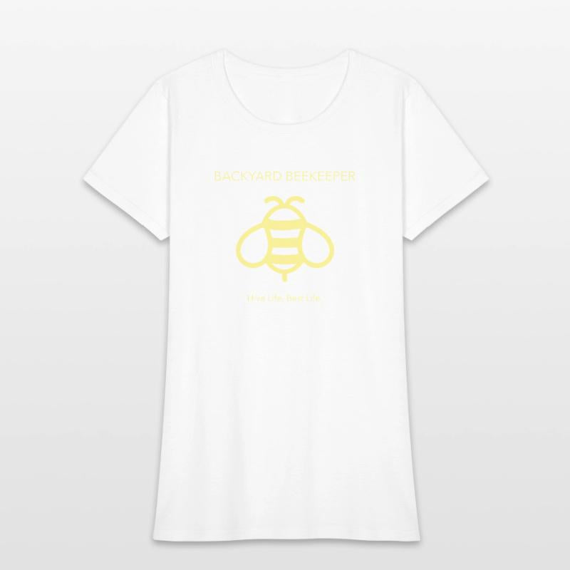 Hive Life. Best Life. Backyard Beekeeper.