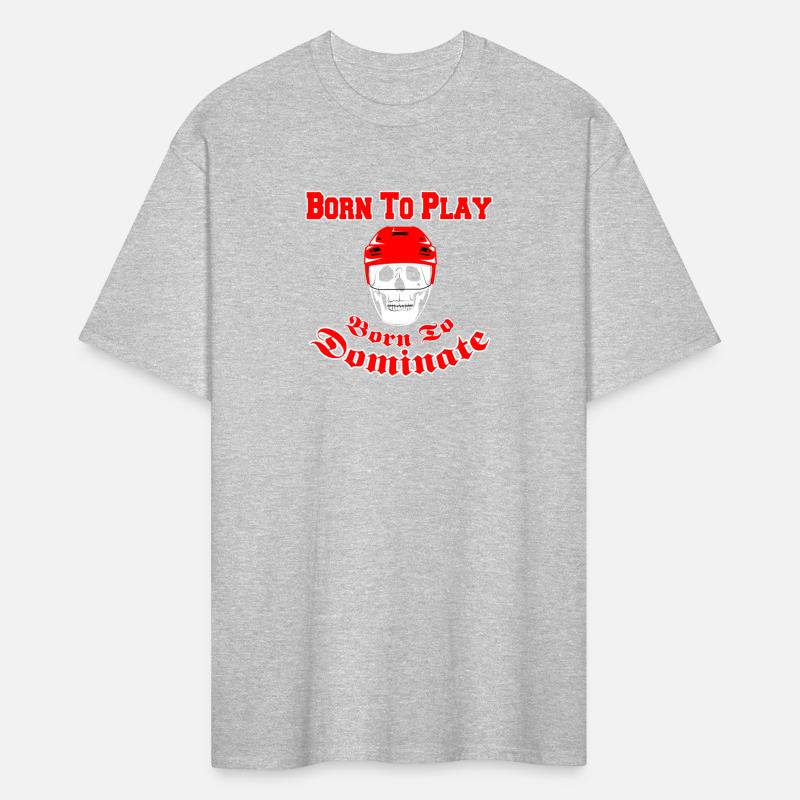 Hockey Domination: Born 2 Play, Gifted