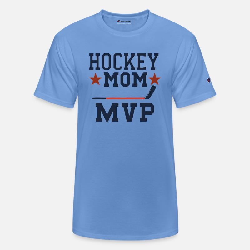 hockey mom mvp hockey sport lovers gift