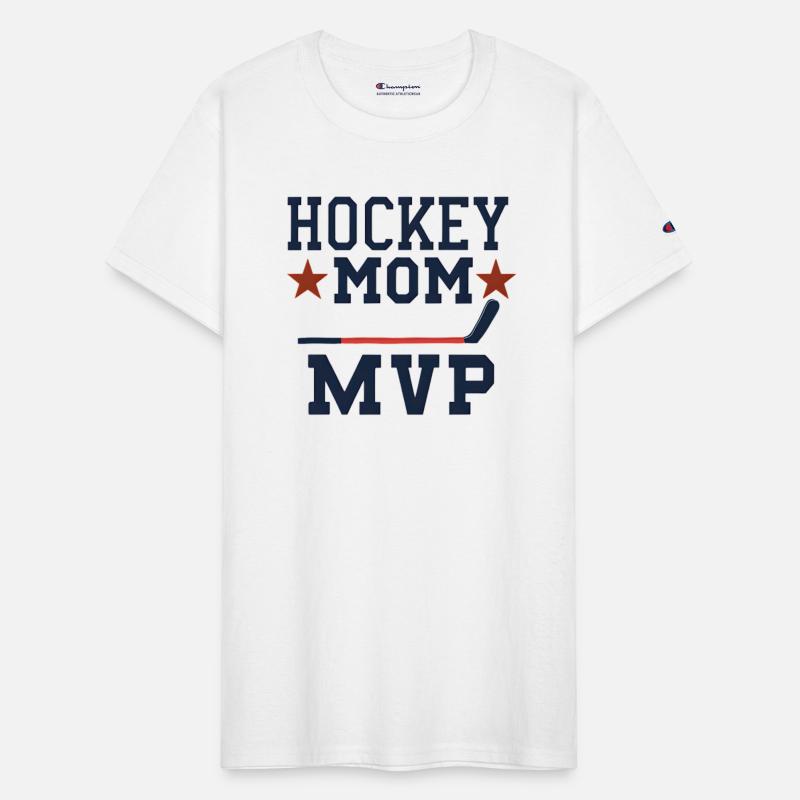 hockey mom mvp hockey sport lovers gift