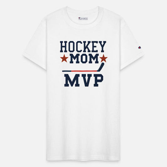 hockey mom mvp hockey sport lovers gift