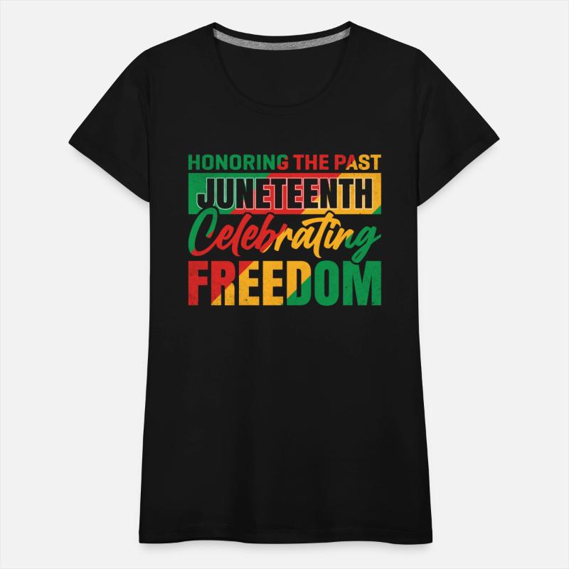 Honoring The Past Juneteenth Celebrating Freedom