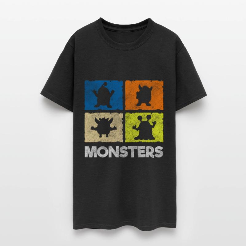 Horror Comic Creepy Cute