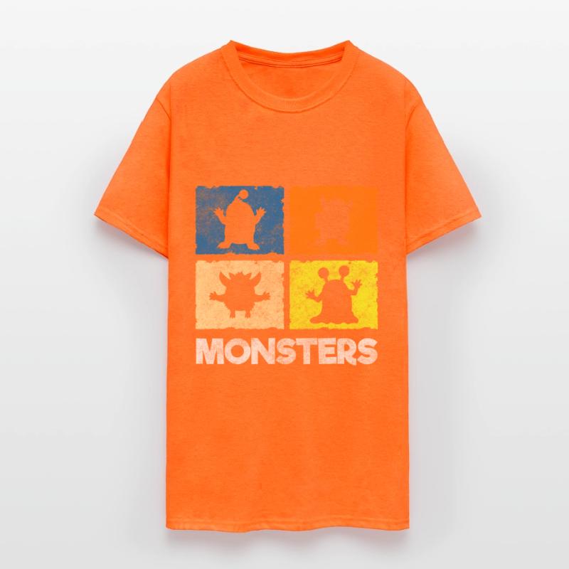 Horror Comic Creepy Cute